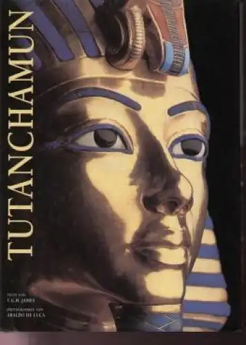 Buch: Tutanchamun, James, T. G. H. 2000, Karl Müller Verlag, gebraucht, gut