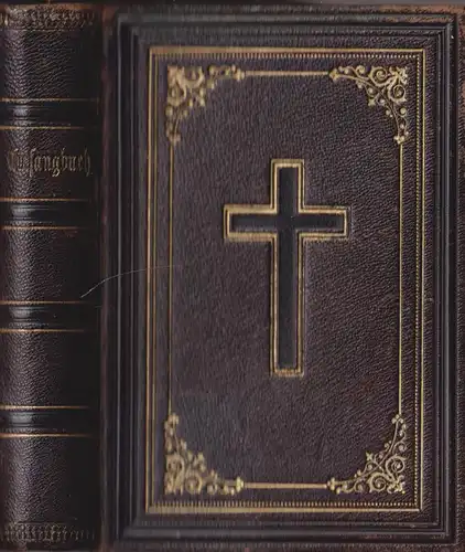 Buch: Evangelisches Gesangbuch. 1886, Verlag von Trowitzsch und Sohn