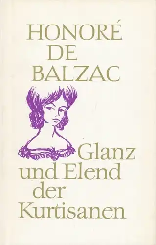 Buch: Glanz und Elend der Kurtisanen, Balzac, Honore de. Die menschliche K 57854
