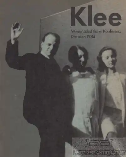 Buch: Paul Klee, Perßen, Karin / Kühn, Matthias. 1986, Polydruck, gebraucht, gut