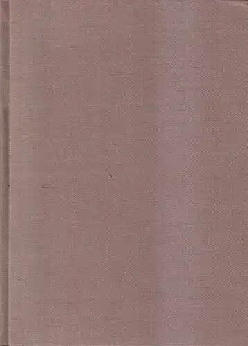 Buch: Differenzierungen im Begriff Fortschritt, Ernst Bloch, 1956, Akademie Vlg.