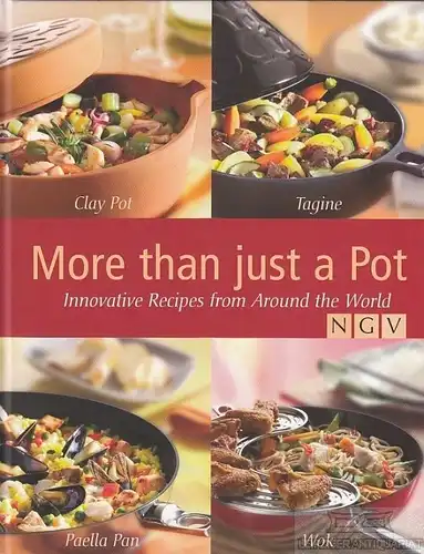 Buch: More than just a Pot, Winnewisser, Sylvia, gebraucht, sehr gut