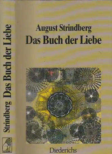 Buch: Das Buch der Liebe, Strindberg, August. 1989, Diederichs Verlag