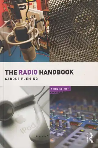 Buch: The Radio Handbook, Fleming, Carole, 2010, Routledge, gebraucht sehr gut