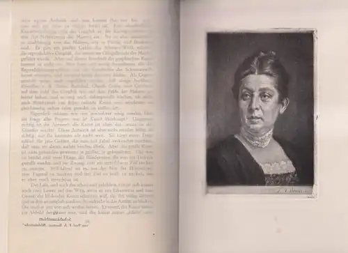 Buch: Handbuch für Kupferstichsammler. Hans W. Singer, 1922, Hieremann