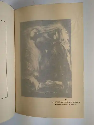 Buch: Handbuch für Kupferstichsammler. Hans W. Singer, 1922, Hieremann