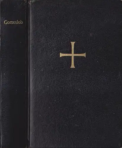 Buch: Gotteslob. Katholisches Gebet- und Gesangbuch für das Bistum Fulda, 1997