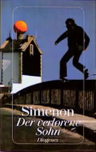 Buch: Der verlorene Sohn, Simenon, Georges, 1993, Diogenes Verlag, gebraucht gut