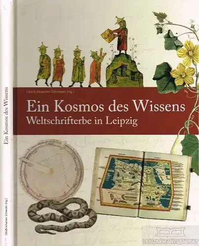 Buch: Ein Kosmos des Wissens, Schneider, Ulrich Johannes. 2009, gebraucht, gut