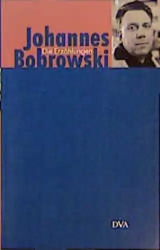Buch: Johannes Bobrowski, Haufe, Eberhard (Hrsg.), 1999, DVA, gebraucht, gut