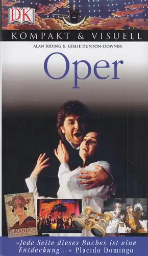 Buch: Oper, Riding, Alan u. a., 2007, Dorling Kindersley, gebraucht: gut
