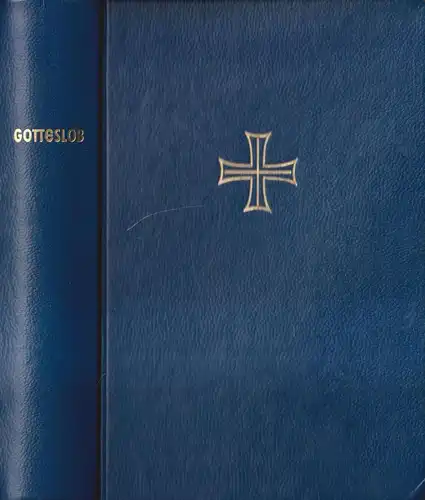 Buch: Gotteslob. Katholisches Gebet- und Gesangbuch, 2000, St. Benno Verlag