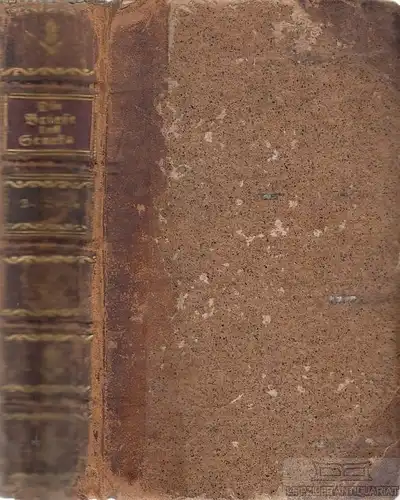 Buch: Die Briefe des Seneka - Zweyter Band, Seneca. 1766, gebraucht, gut