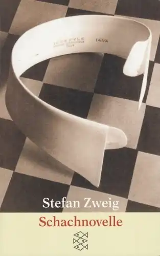 Buch: Schachnovelle. Zweig, Stefan, 2005, Fischer Taschenbuch, gebraucht, gut