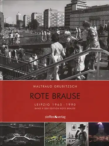 Buch: Rote Brause, Grubitzsch, Waltraud. Edition Rote Brause, Steffen Verlag