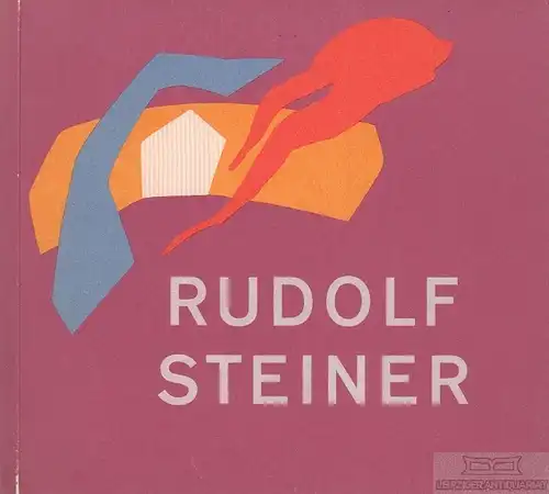 Buch: Rudolf Steiner, Carlgren, Frans. 1964, 1861-1925, gebraucht, gut
