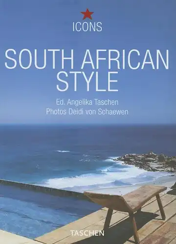 Buch: South African Style, Taschen, Angelika, 2006, Taschen, gebraucht, sehr gut