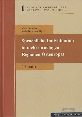 Buch: Sprachliche Individuation in merhsprachigen Regionen... Tscherednytchenko