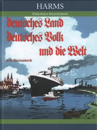 Buch: Deutsches Land, Deutsches Volk und die Welt, Eggers, W., 2019