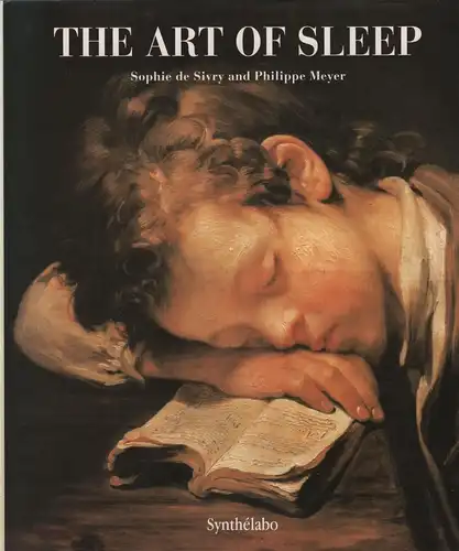 Buch: The Art of Sleep, de Sivry, Sophie (u.a.), 1997, gebraucht, gut