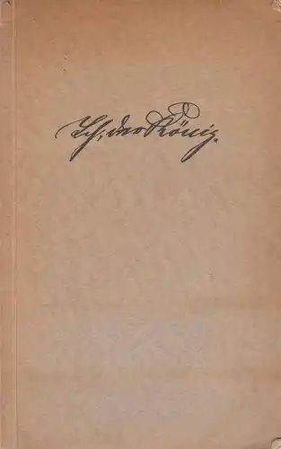 Buch: Der Untergang Ludwigs des Zweiten. Linde, Fritz, 1928, G. Kummer's Verlag