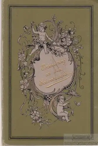 Buch: Erinnerung an den Schwarzwald, G. Röbcke, Phot. Kunstverlag