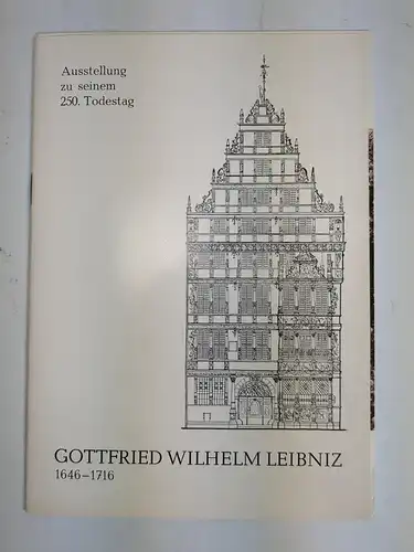 Buch: G. W. Leibnitz - Sämtliche Schriften und Briefe, 6. Reihe, 3 Band, 1980