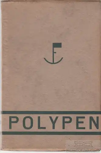 Buch: Polypen og ande Fortellinger fra det nye Russland, Gladkov, Fjodor u.a