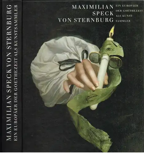 Buch: Maximilian Speck von Sternburg, Guratzsch, Herwig, 1998, Seemann, Kunst