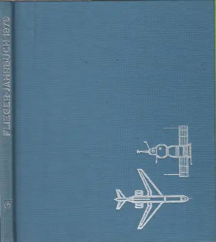 Buch: Flieger-Jahrbuch 1979, Förster, Alfred, transpress, gebraucht, gut