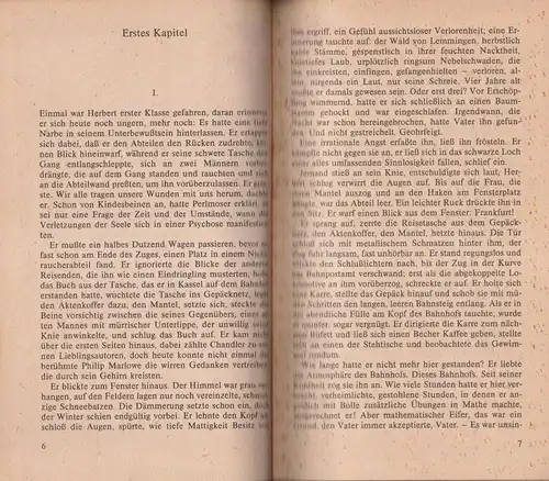 Buch: Das todsichere Ding, Roman. Prokop, Gert. 1988, Verlag Das Neue Berlin