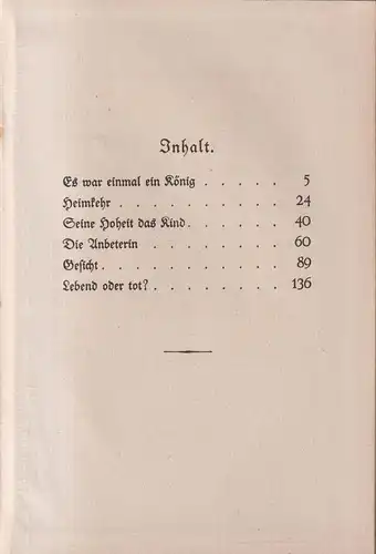 Buch: Erzählungen, Rabindranath Tagore, Kurt Wolff Verlag, gebraucht, gut