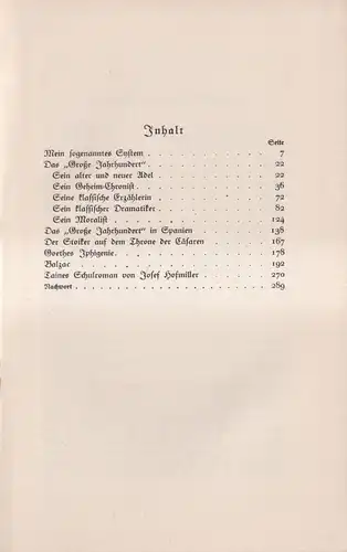 Buch: Die schönsten Essays von Taine. Albert Langen Verlag, ca. 1924