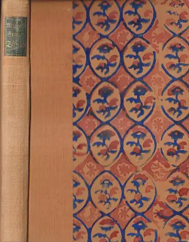 Buch: Thais, Roman. Anatol France, Piper Verlag, Alexandria, historischer Roman