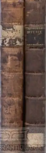 Buch: Rituale Romano Herbipolense sive congeries rituum... Friderici. 2 Bände