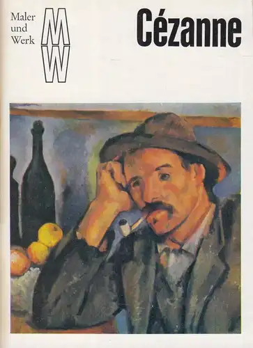 Buch: Paul Cezanne, Feist, Peter H.. Maler und Werk, 1970, Verlag der Kunst