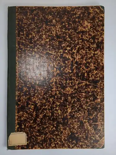 Buch: Atlas Antiquus, 12 Karten, Kiepert, Heinrich. 1882, Verlag Dietrich Reimer