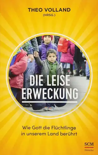 Buch: Die leise Erweckung, Volland, Theo, 2018, SCM Hänssler, gebraucht sehr gut