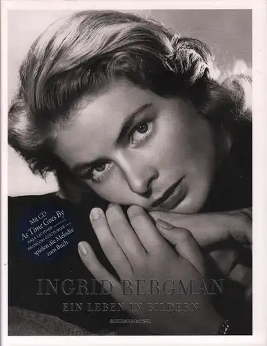Buch: Ingrid Bergman, Rossellini, Isabella u.a. (Hrsg.), 2013, Schirmer Mosel