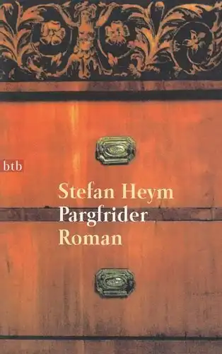 Buch: Pargfrider, Heym, Stefan. Btb Taschenbücher, 2000, Goldmann Verlag, Roman