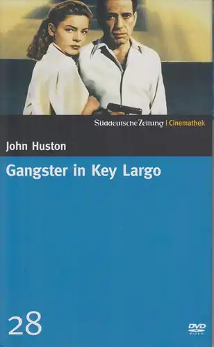 DVD: Gangster in Key Largo. 2005, Humphrey Bogart, SZ Cinemathek 28