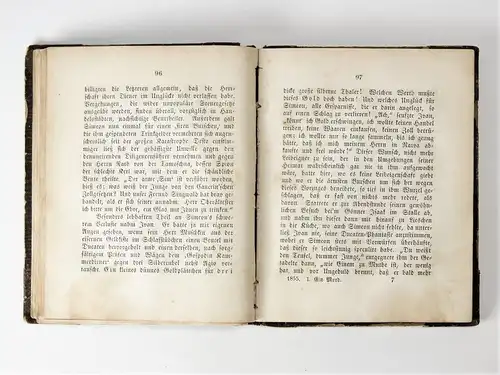 Buch: Ein Mord in Riga, Erzählung.  Holtei, Carl von, 1855, Herzabek & Hübner