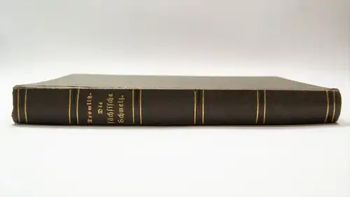 Buch: Romantische Wanderung durch die Sächsische Schweiz, Witzleben. Ca. 1840