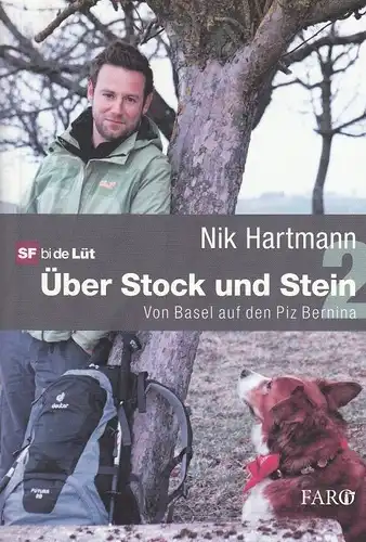 Buch: Über Stock und Stein 2, Hartmann, Nik. SF bi de Lüt, 2010, Fona Verlag