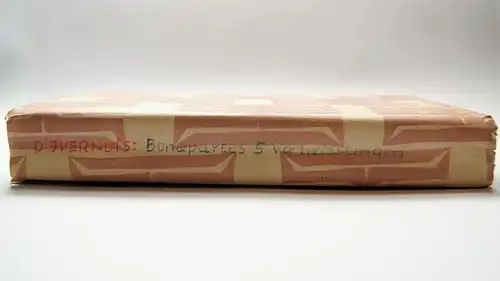 Buch: Bonaparte's Fünf Verheißungen, d'Ivernois, Sir Francis. 1805