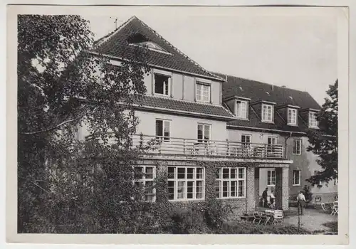AK Franz-Rendtorff-Haus - Studentenheim, Postkarte, ungelaufen, gebraucht 331100