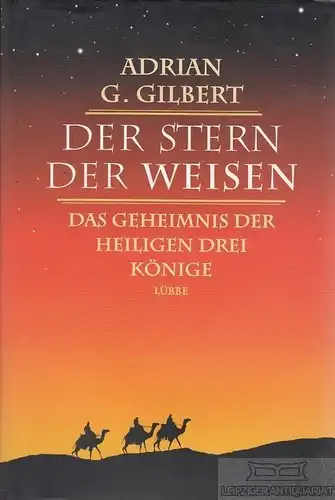 Buch: Der Stern der Weisen, Gilbert, Adrian G. 2000, Gustav Lübbe Verlag
