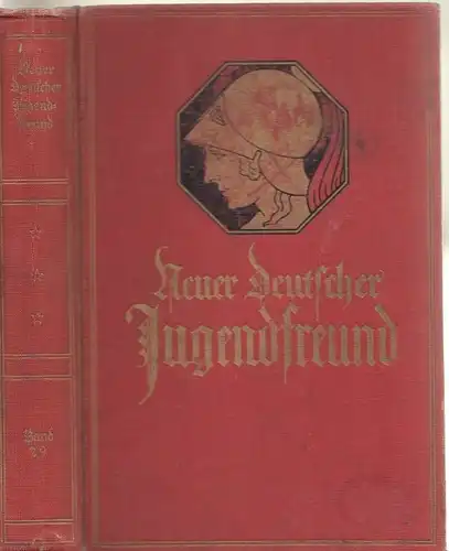 Buch: Neuer Deutscher Jugendfreund. Band 79, Hoffmann, Franz