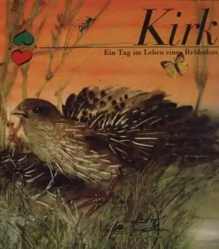 Buch: Kirk, Feustel, Ingeborg. 1979, Altberliner Verlag Lucie Groszer