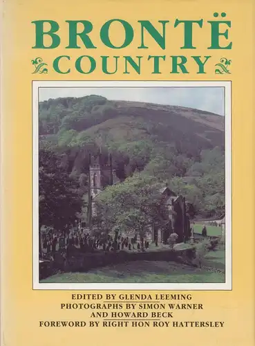 Buch: Bronte Country, Leeming, Glenda (Ed.), 1994, Grange Books, gebraucht: gut
